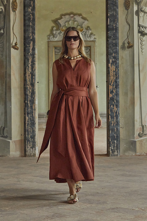 Runway SS26 MR Look 51    Marina Rinaldi 0610 Marina Rinaldi