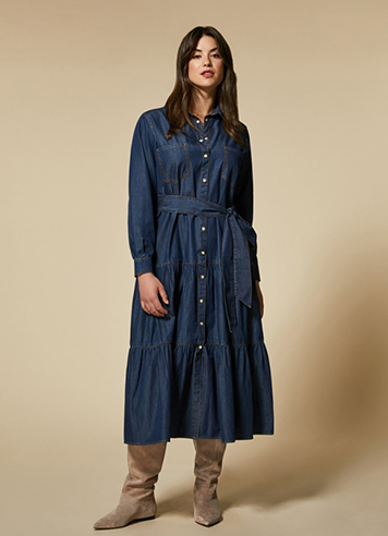 Women's Plus-Size Dresses | Marina Rinaldi